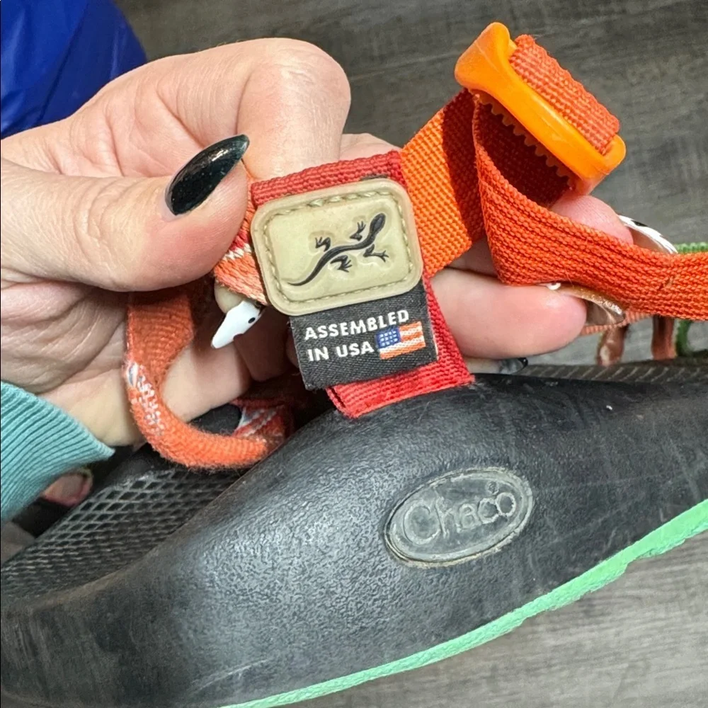 Chaco good used